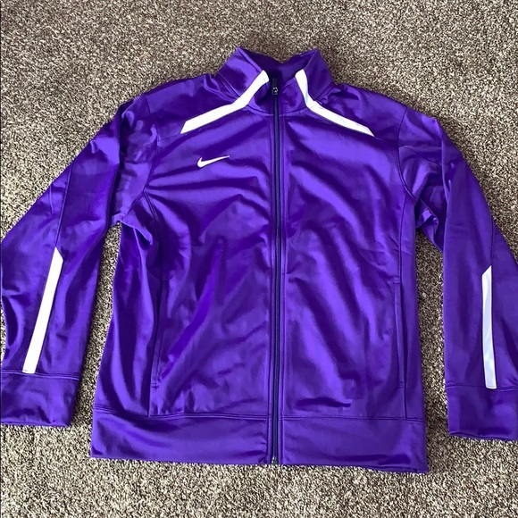 Nike Other - Nike men’s Track Jacket